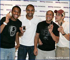 real madrid